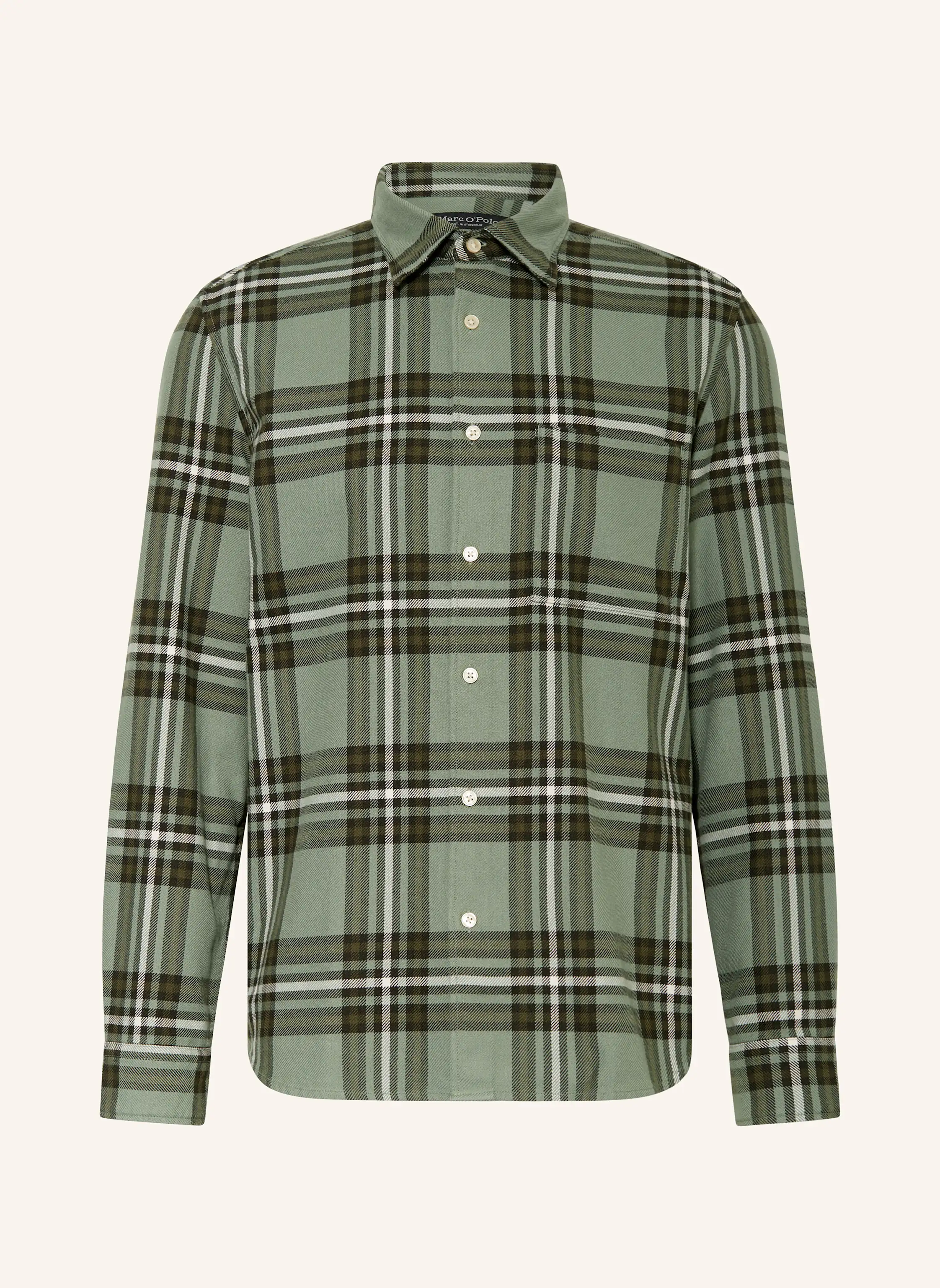 Marc O'Polo Hemd Comfort Fit