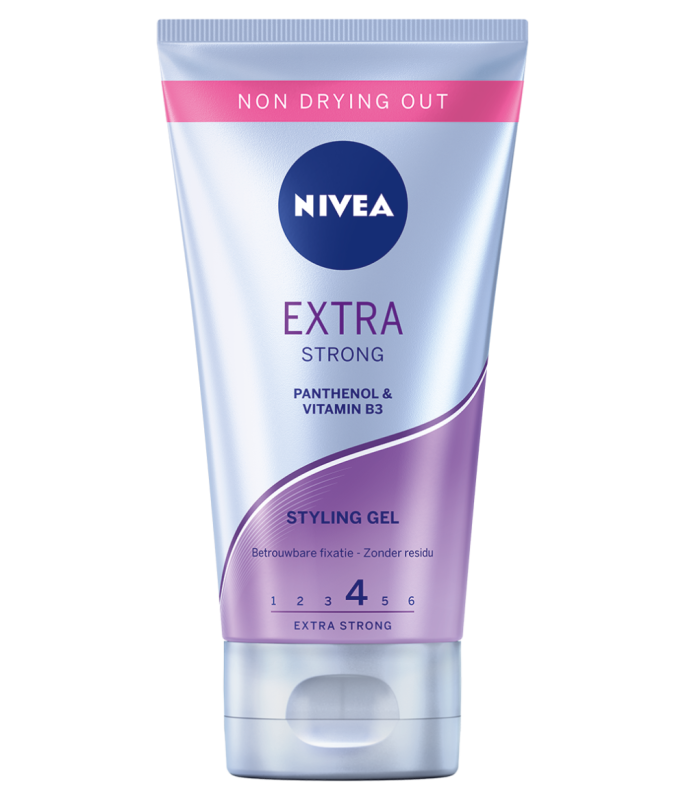 Nivea Hair Gel Extra Strong 150ml