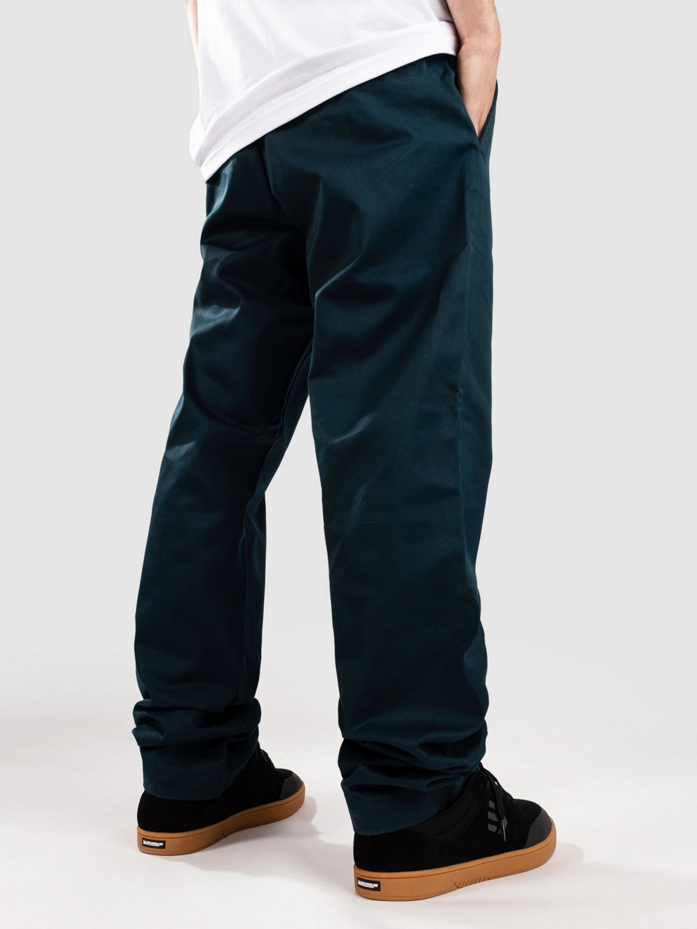Carhartt WIP Master Pants deep lagoon rinsed