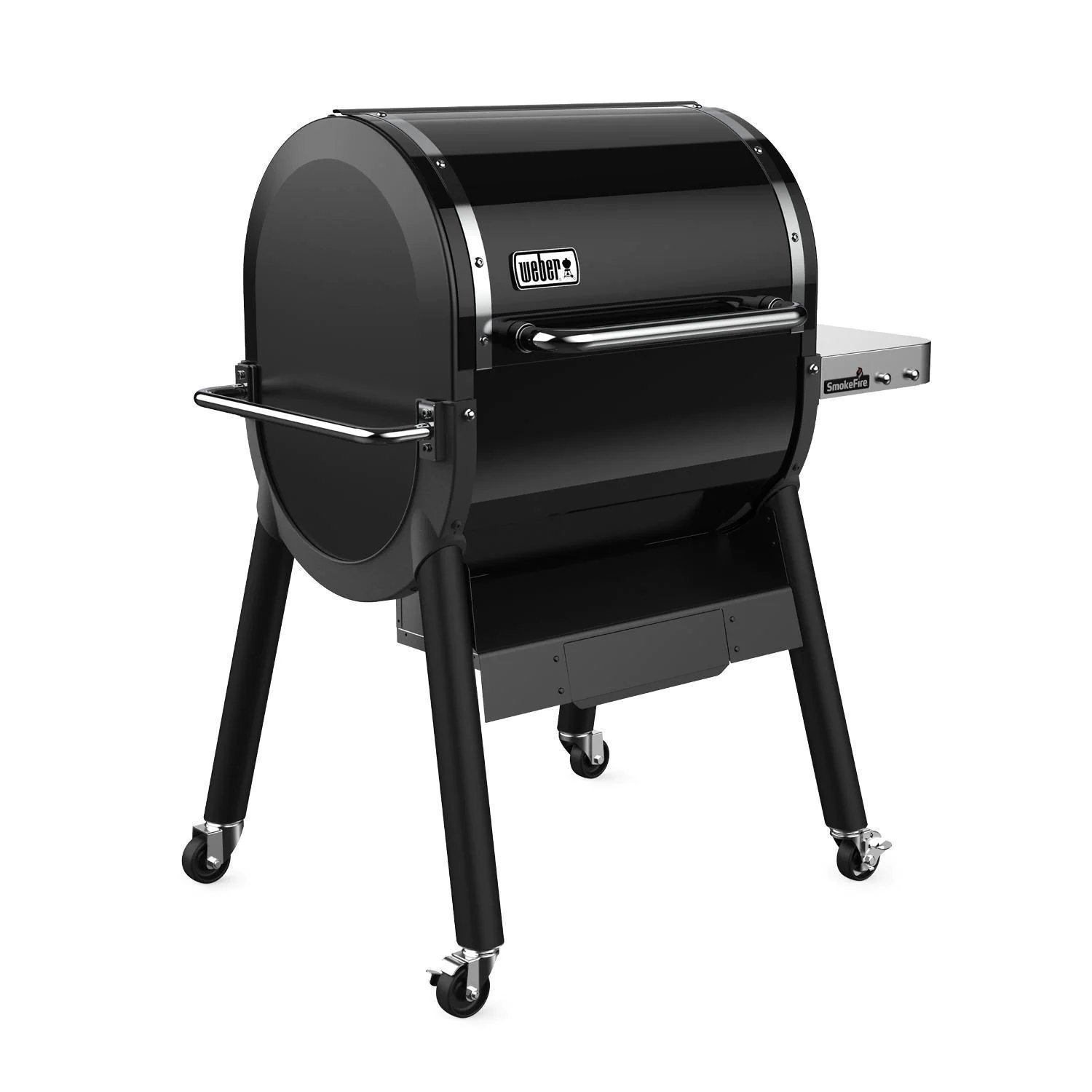 Churrasqueira a pellets e lenha Weber SmokeFire EX4 Gen 2 de 24 polegadas com Wi-Fi integrado - 22510201