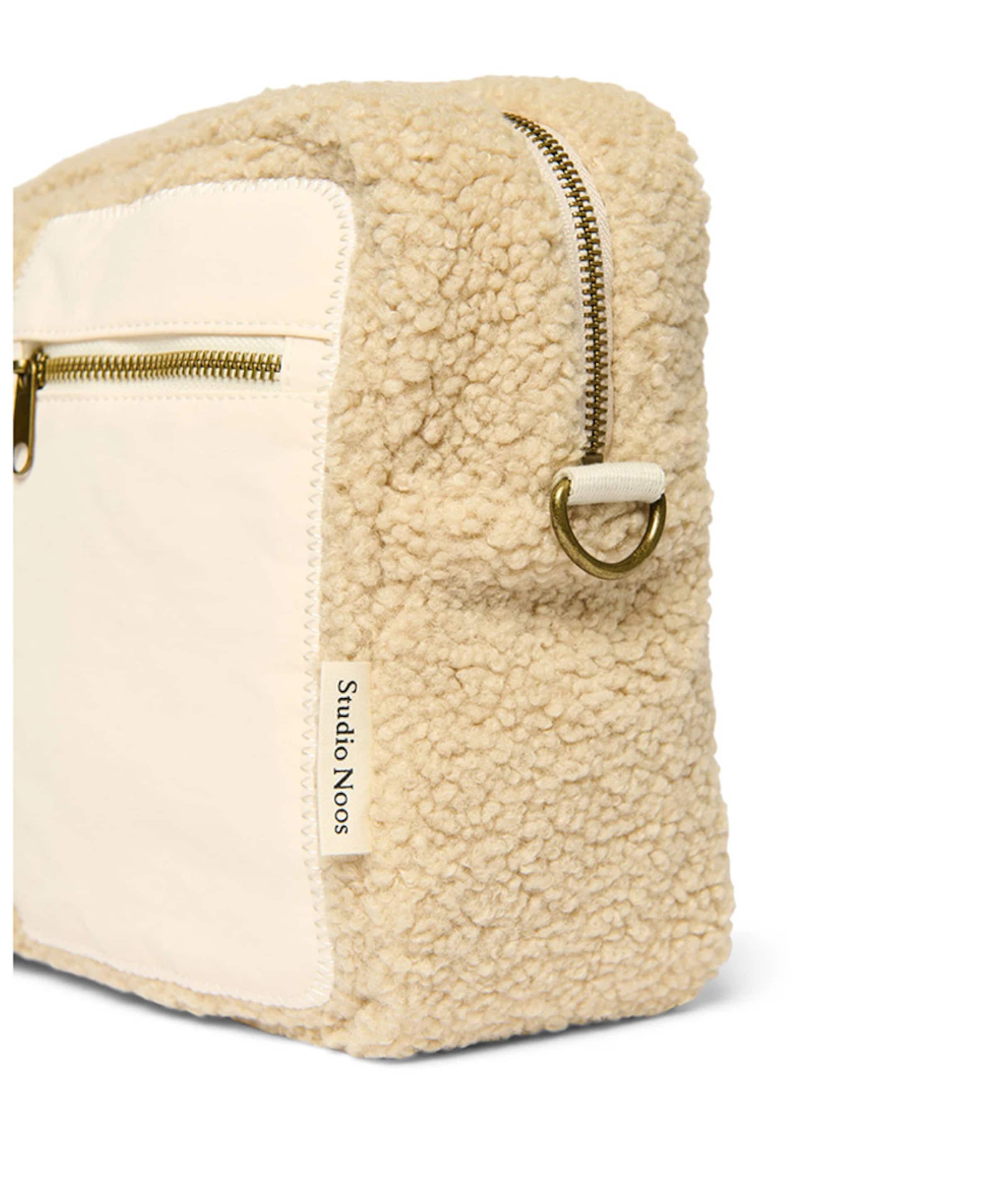 Studio Noos Stroller organizer ecru