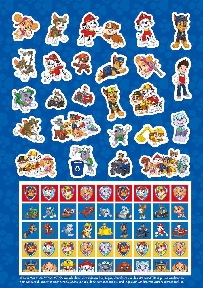 PAW Patrol: Meine große PAW Patrol Box