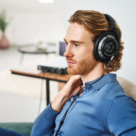 Koop Sennheiser HD 800 S Head-fi koptelefoons | 5 Jaar Garantie