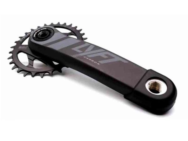 Praxis Works Lyft Carbon M30 10/11/12-Speed Kranksæt, 30T