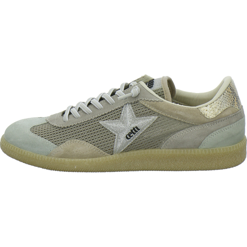 Cetti Sneaker Damen Hellgrün