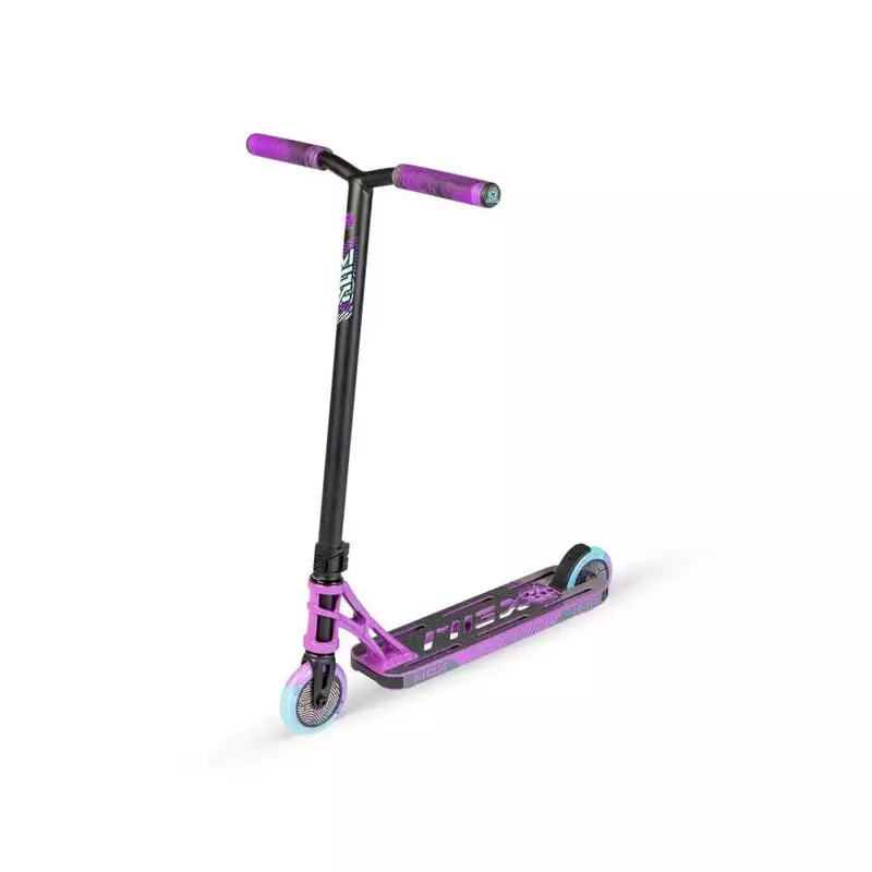 Trottinette Freestyle MADD MGP MGX Shredder Permanent Violet/Noir