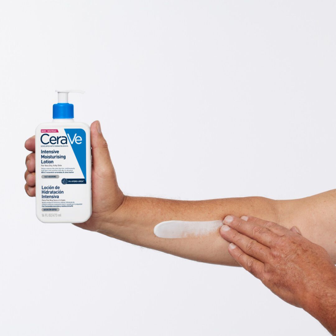 CERAVE  CeraVe Loção Hidratante Intensiva - 473ml