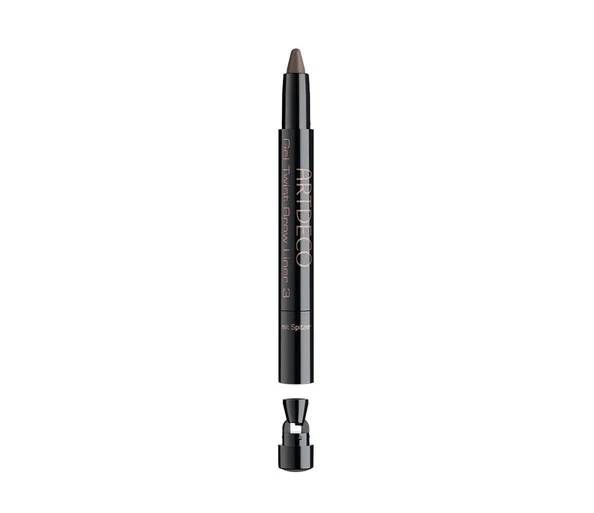 Artdeco Gel Twist Brow Liner3 soft brown