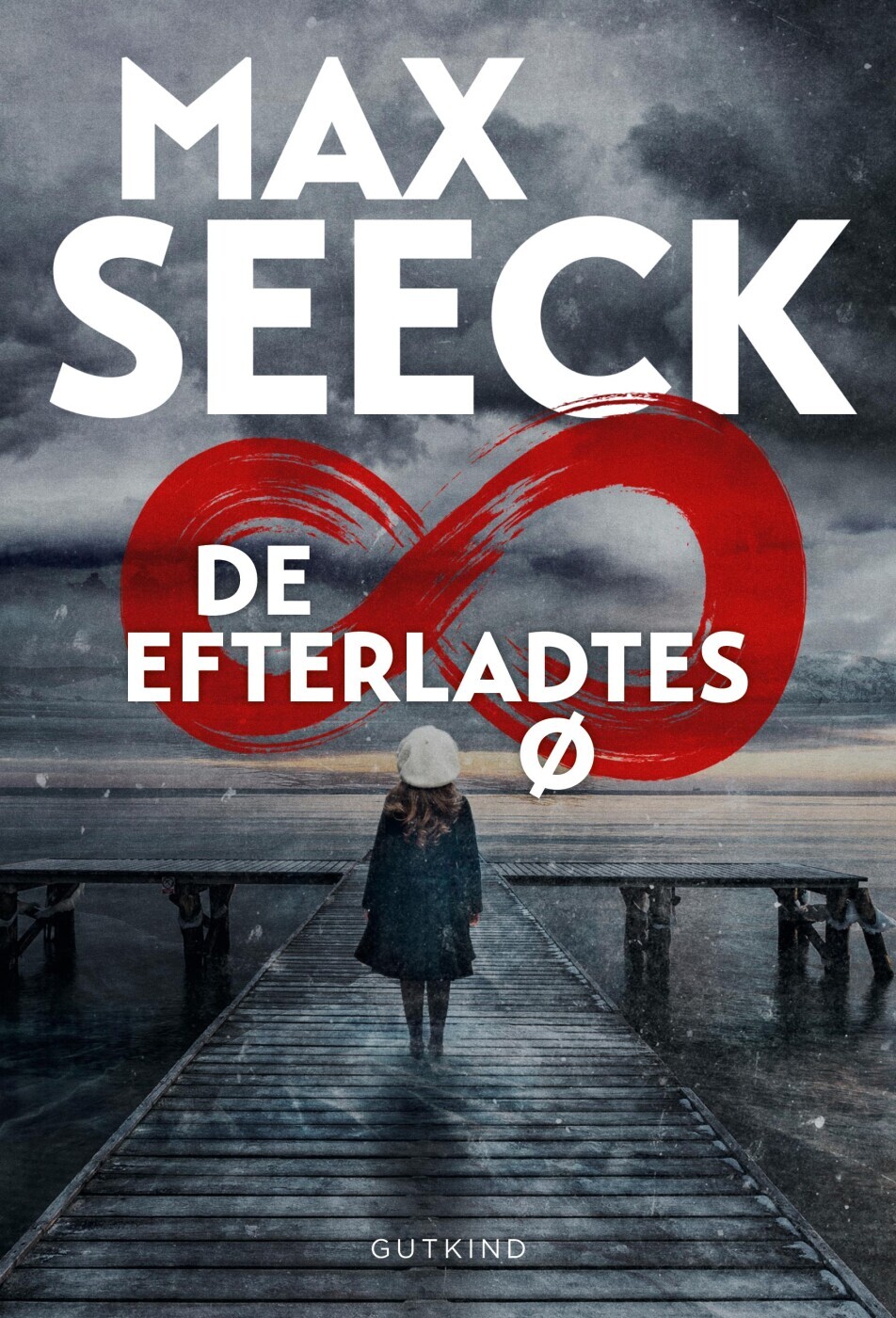 De Efterladtes Ø - Max Seeck - Bog