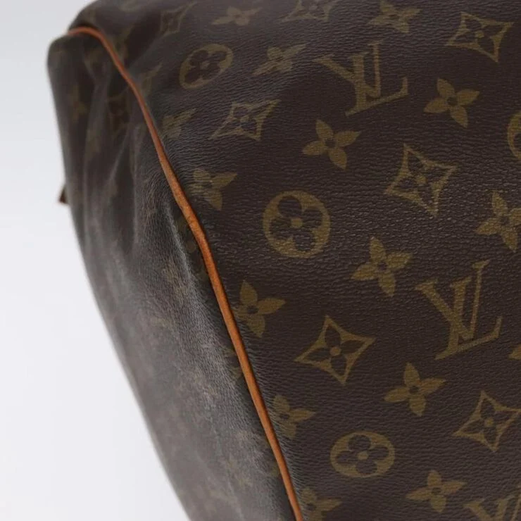 Louis Vuitton Vintage Louis Vuitton Keepall Brown