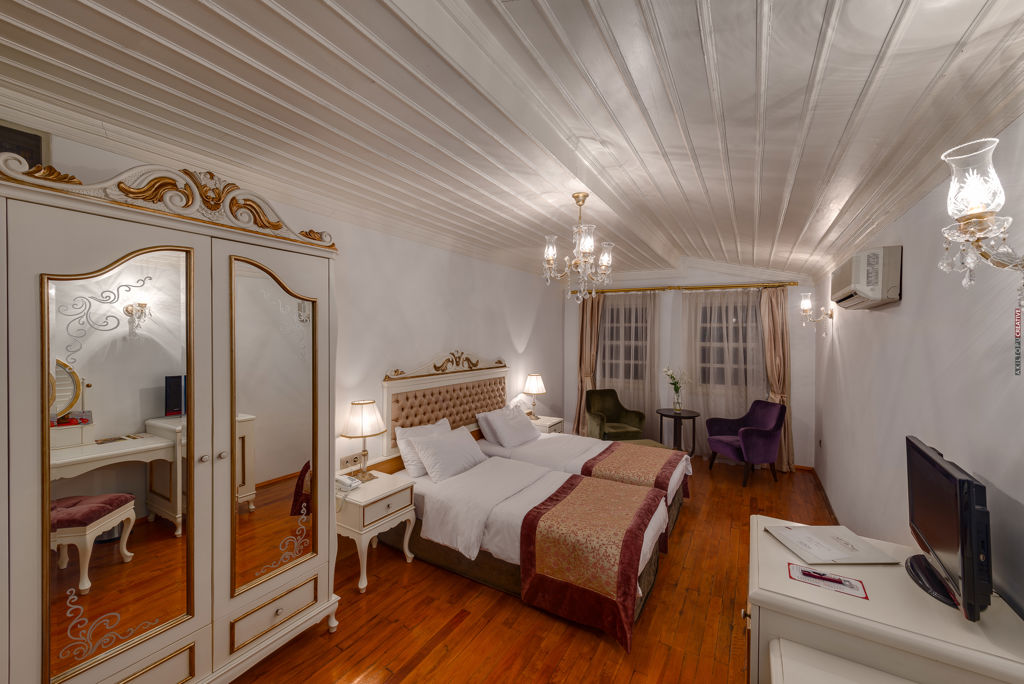 Tuvana Hotel Special category Logies en ontbijt - Hotel