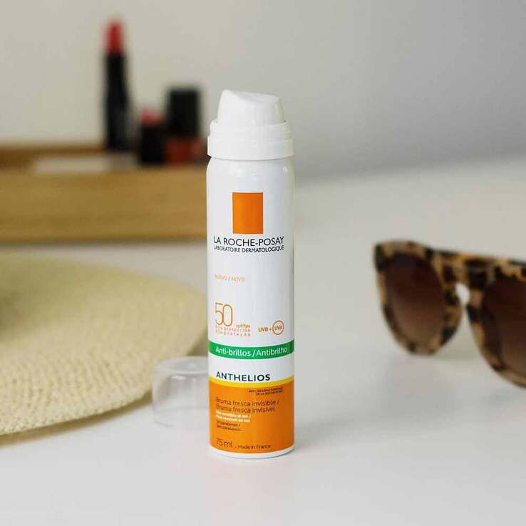La Roche-Posay Anthelios Gesichtsspray LSF 50, 75 ml