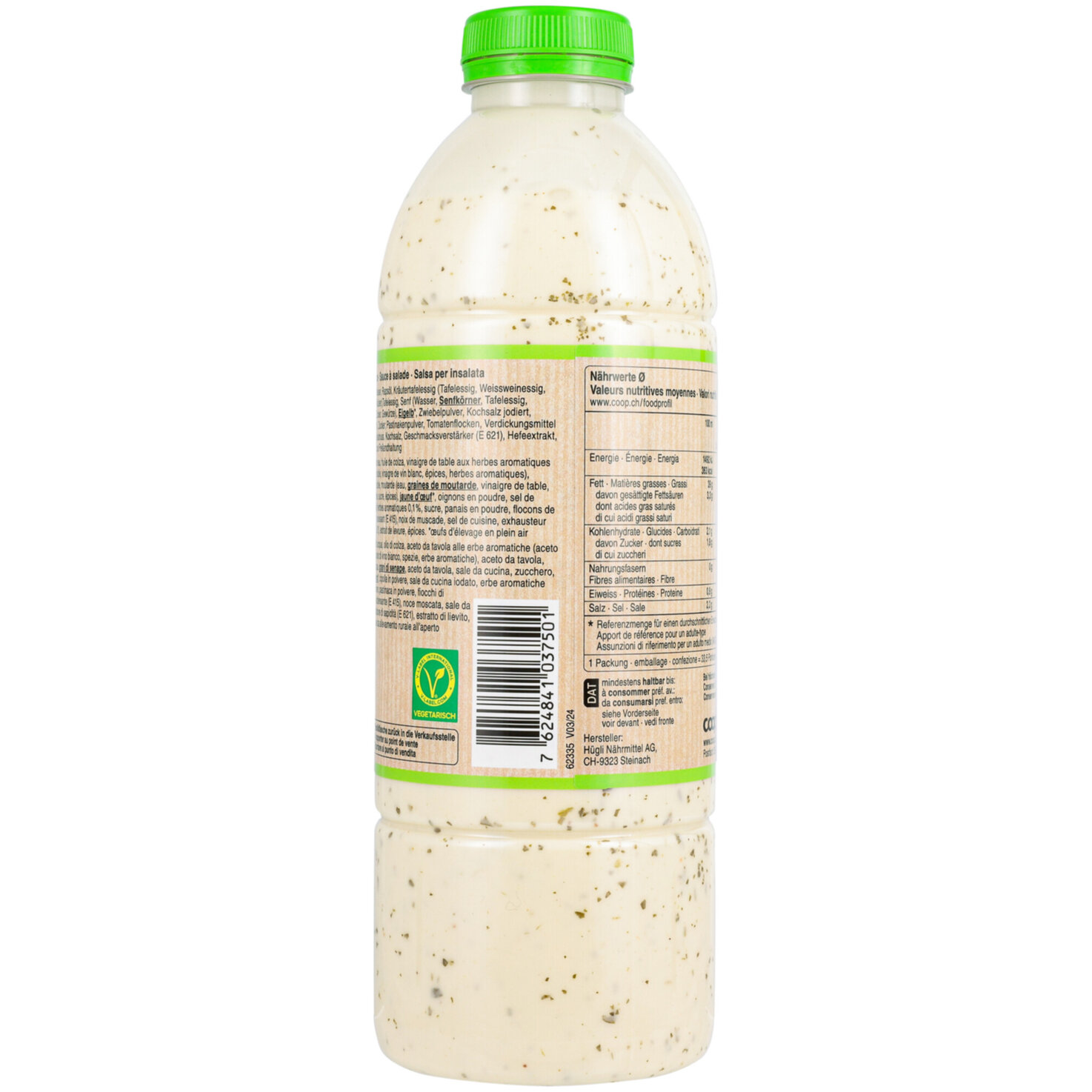 Family French Dressing