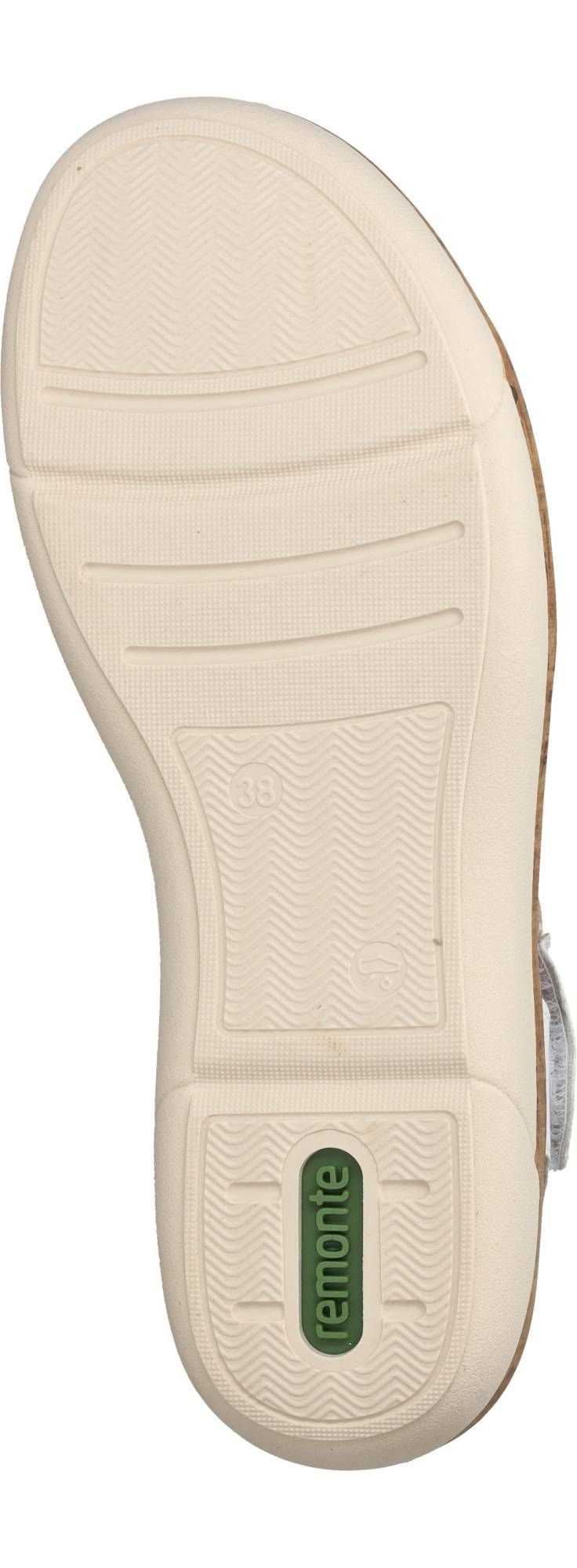 Remonte Sandalen Wit Dames