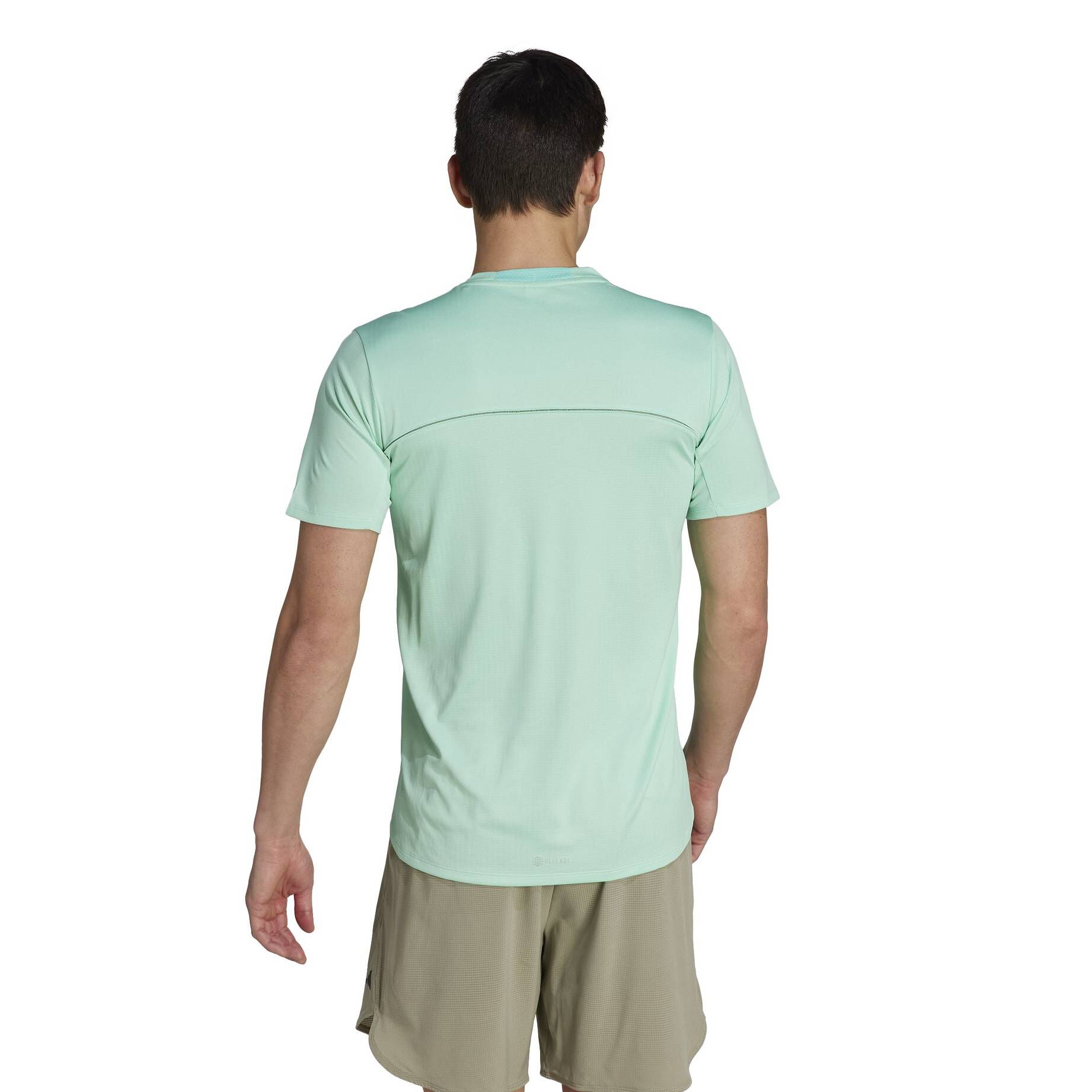 adidas Performance| Herren Trainingsshirt D4T