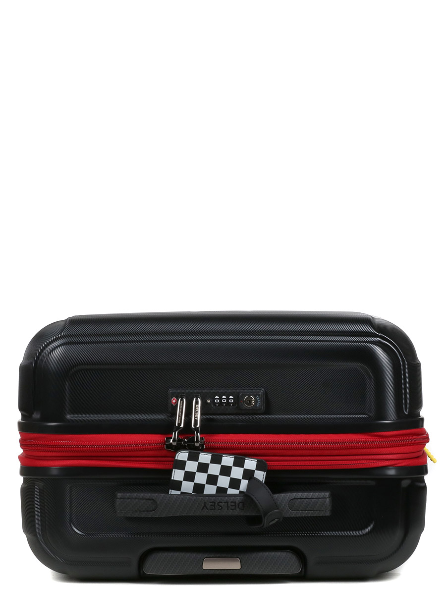 Valise Delsey x Alfa Romeo F1 Shadow 5.0 - 66 cm