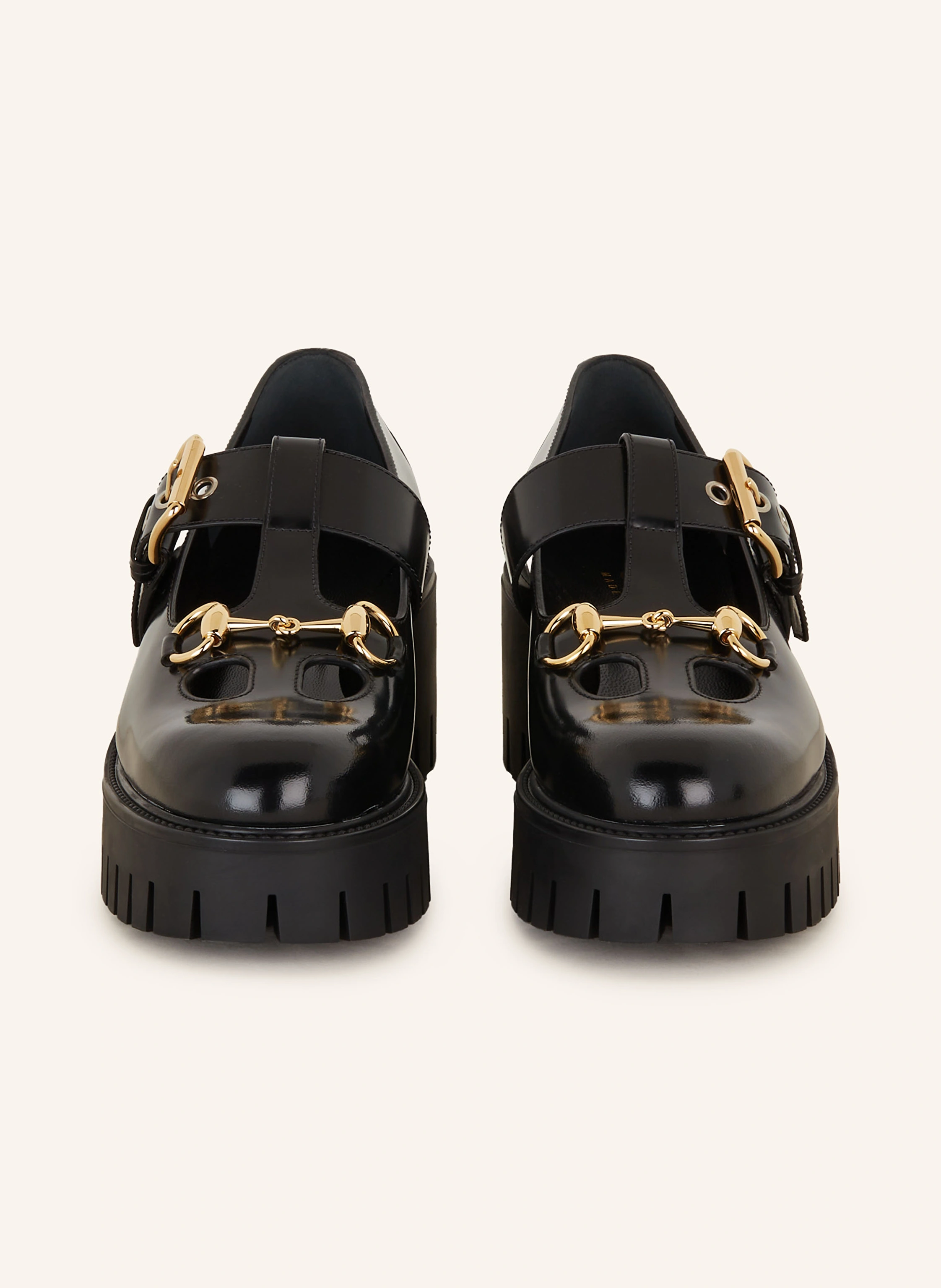 GUCCI Plateau-Loafer