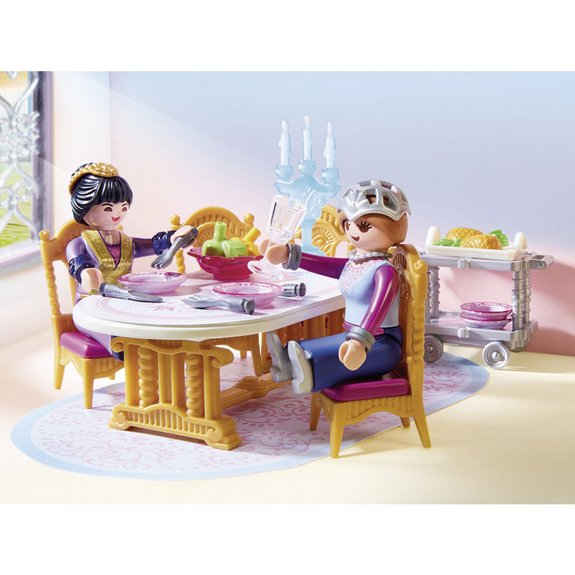 Salle à manger royale Playmobil Princess 70455