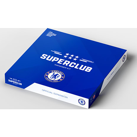 Superclub udvidelsespakke - Manager Kit Chelsea