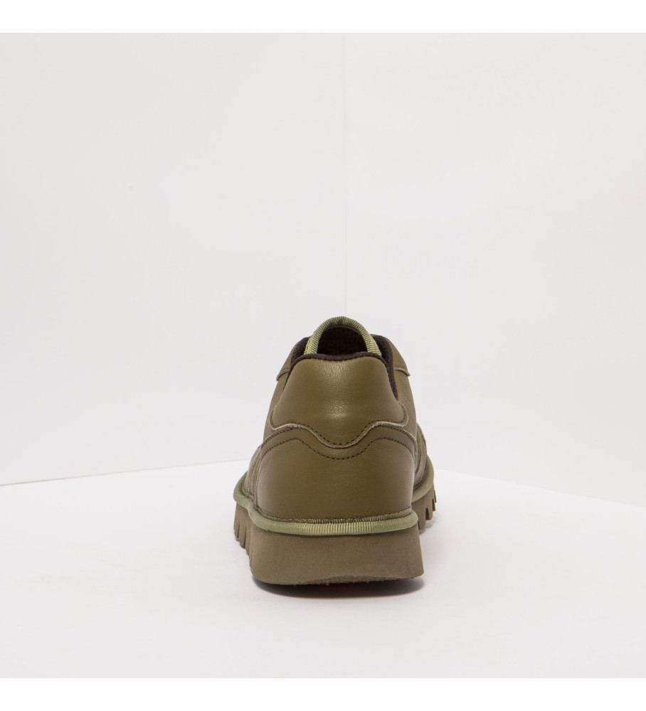Tênis Art Leather 1593 Nappa Bronze