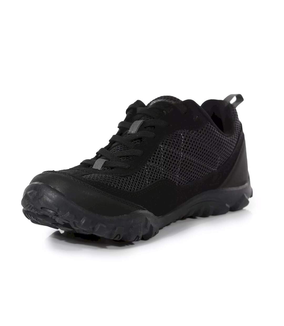 Regatta - Chaussures de marche EDGEPOINT LIFE - Homme (Noir) - UTRG7095