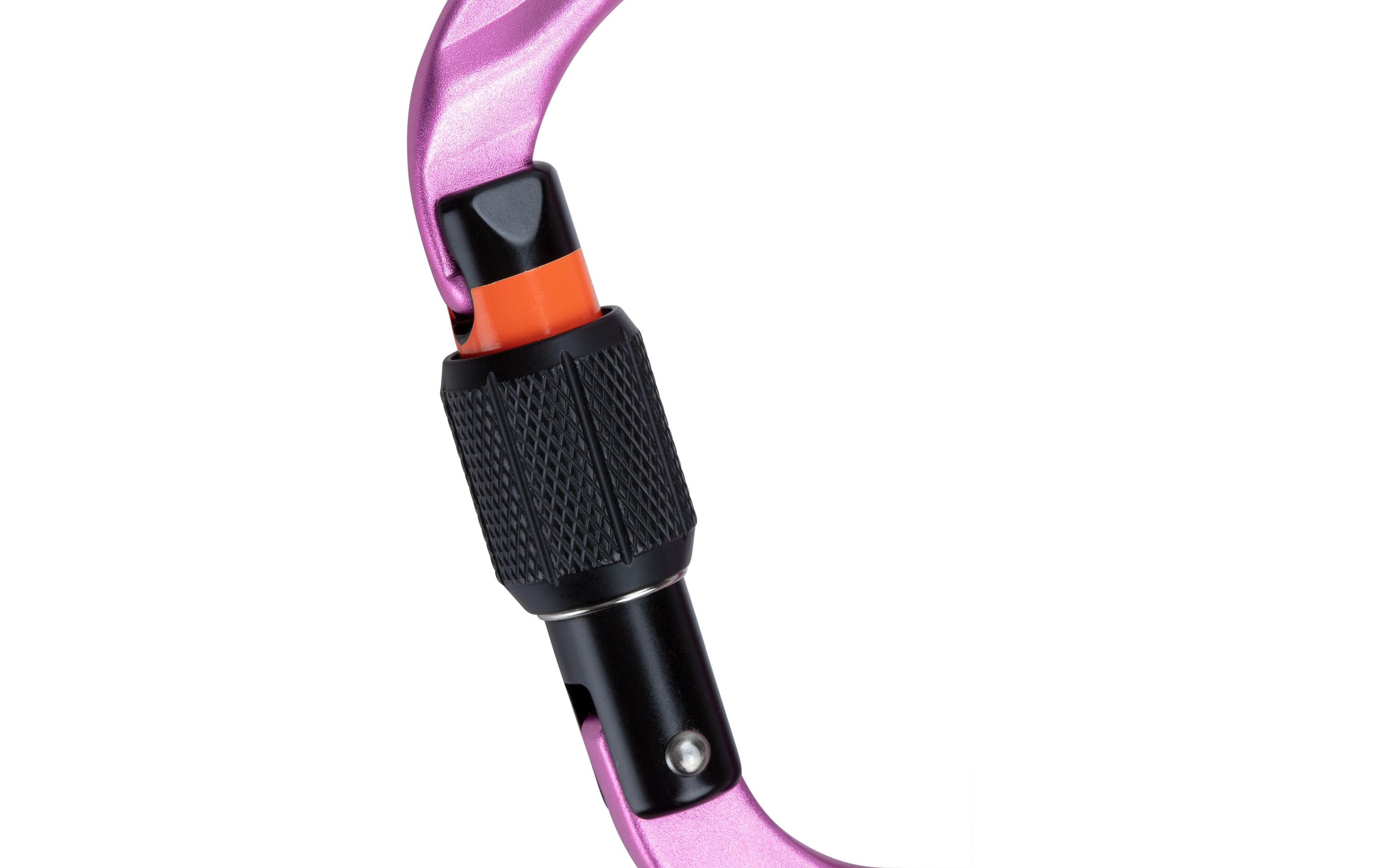 Karabiner Classic HMS ScrewgateKlassischer Sicherungskarabiner