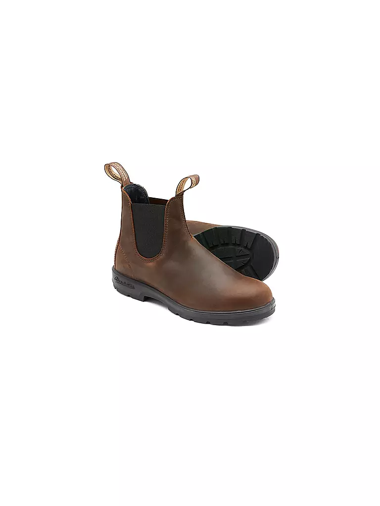 BLUNDSTONE Chelsea Boots CLASSIC1609 braun