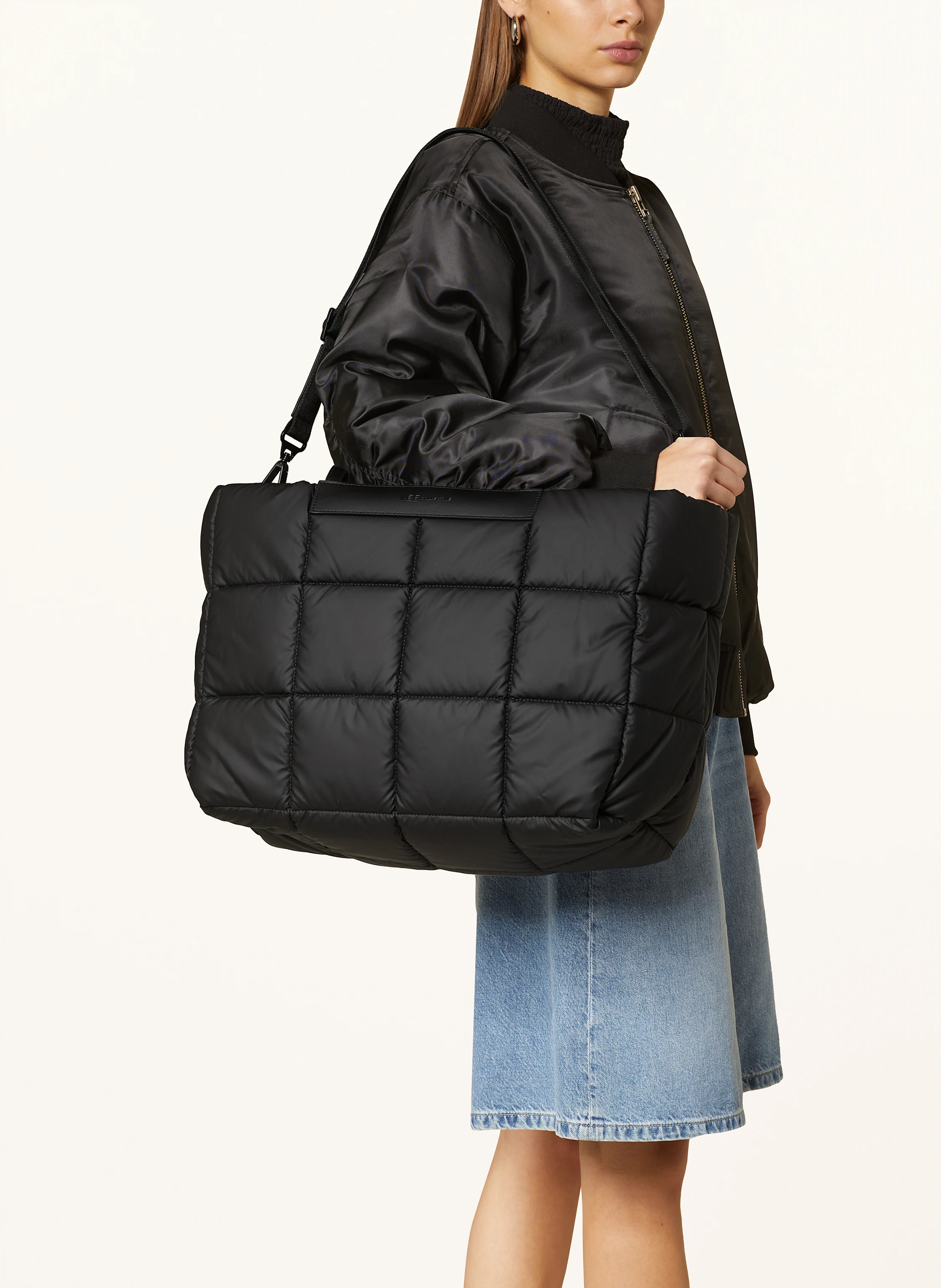 Vee Collective Shopper PORTER MARCHE mit Pouch