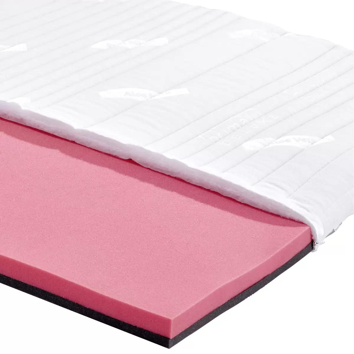 Topper Gelfeel Top 180 x 200 weiss