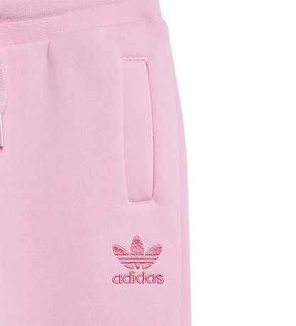 adidas Originals Sweats?t - Crew Set - Rosa