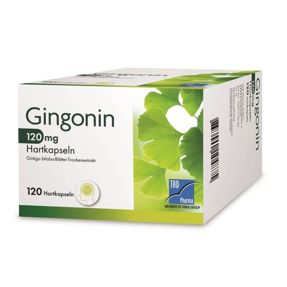 Gingonin 120 mg