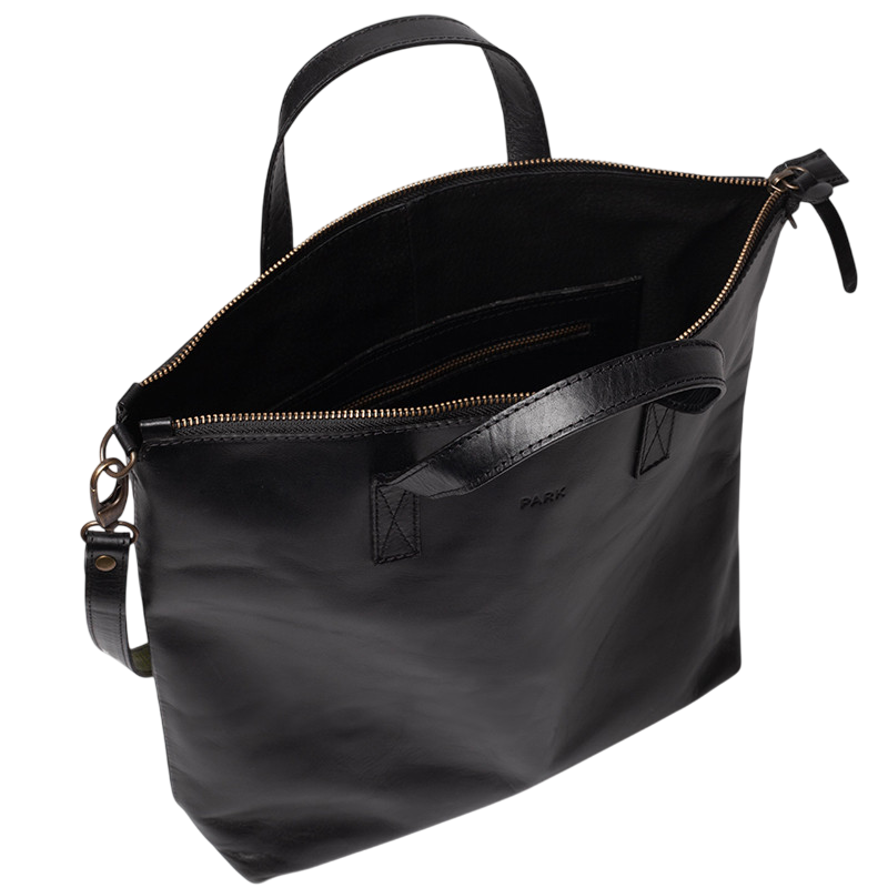 3-in-1 Tote Bag Black