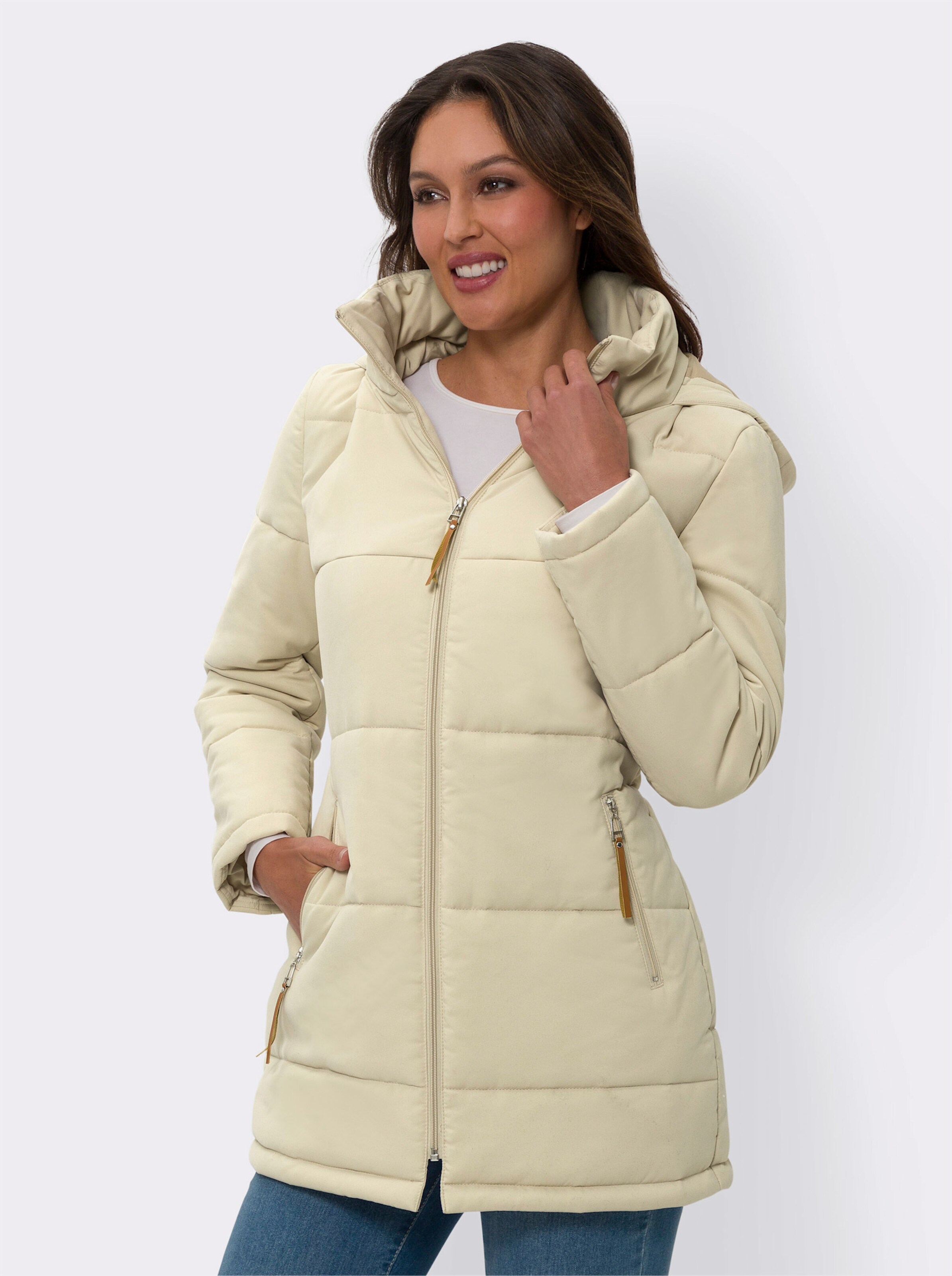 Steppjacke