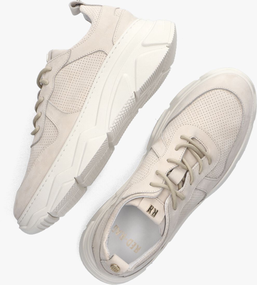 RED-RAG beige red-rag lage sneakers 71370