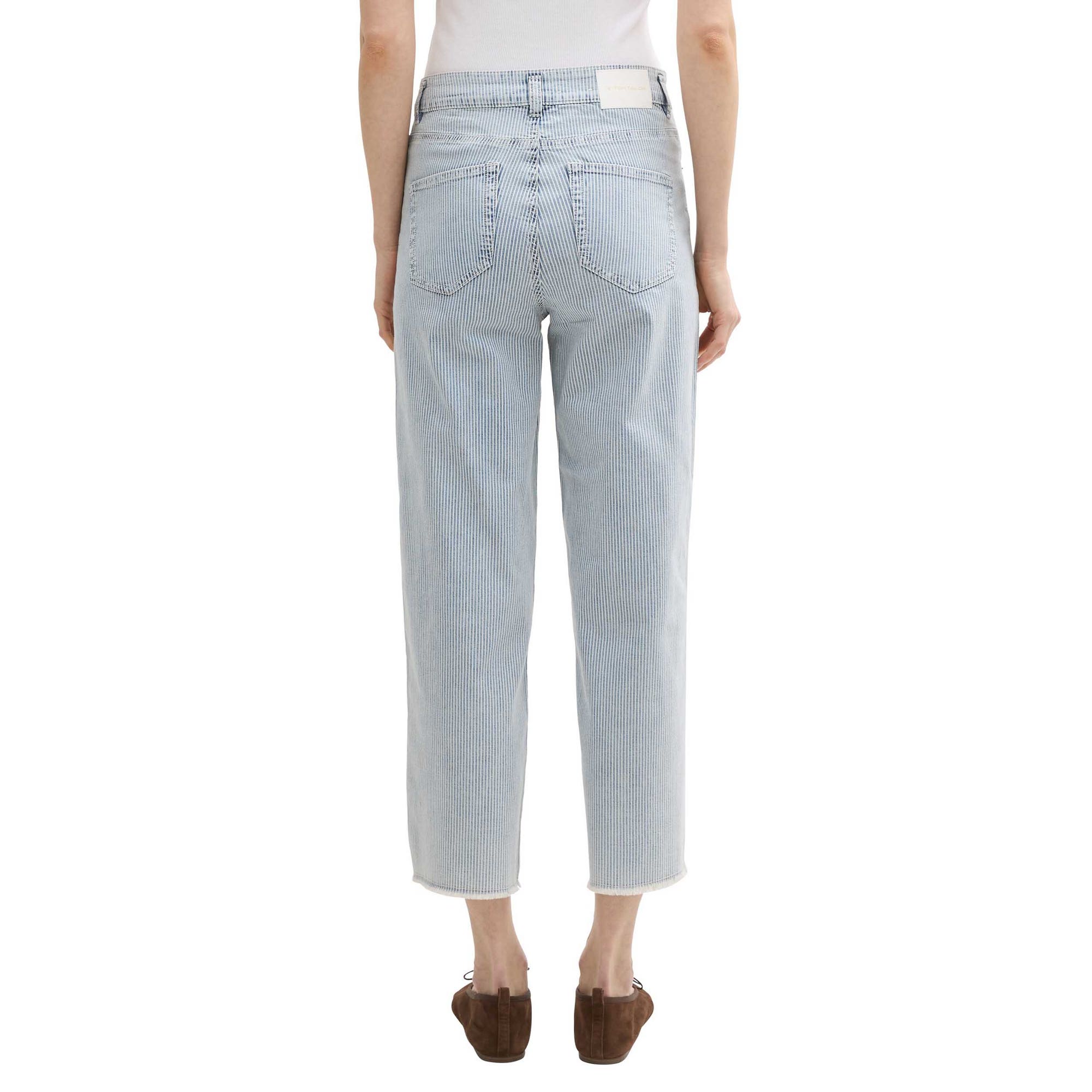 Jean Femme bleu