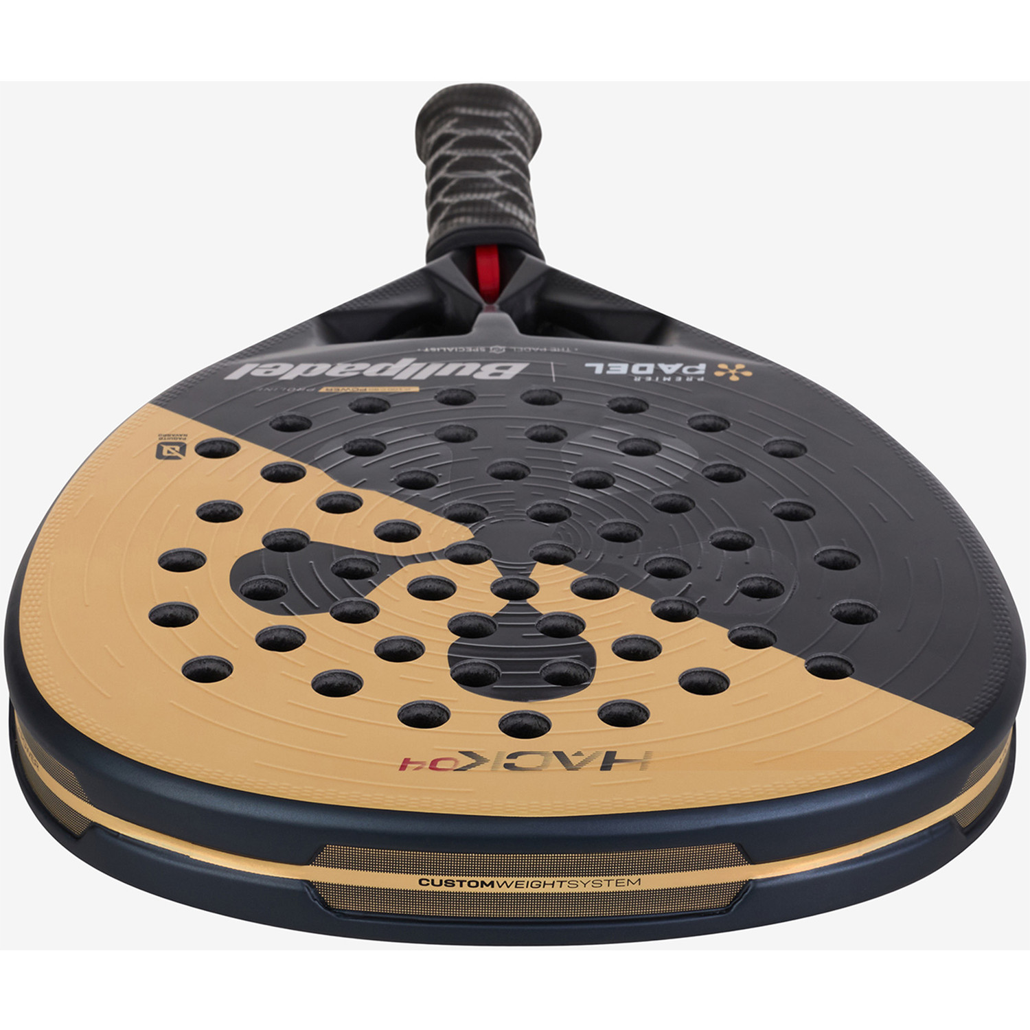 Bullpadel Hack 04 Premier Padel