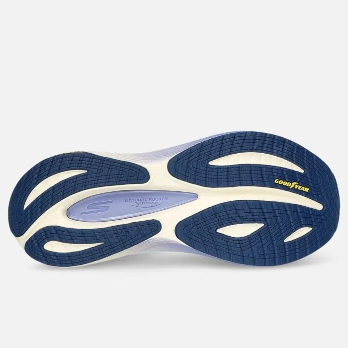 Skechers Dame Løbesko Max Cushioning Propulsion Grøn