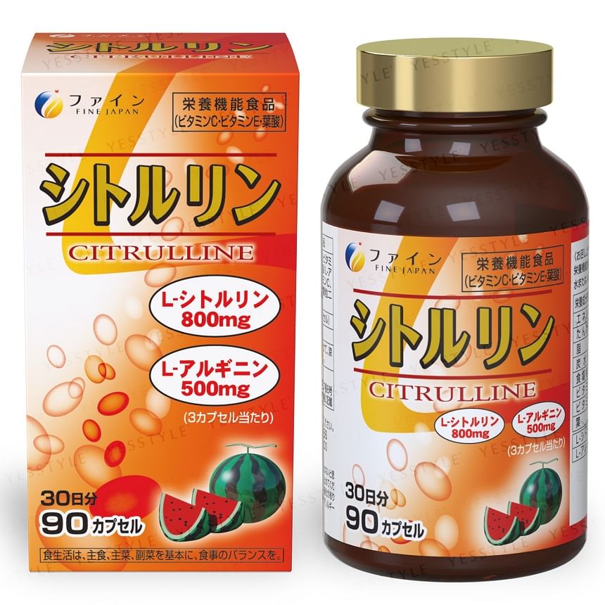 FINE JAPAN - L-Citrulline