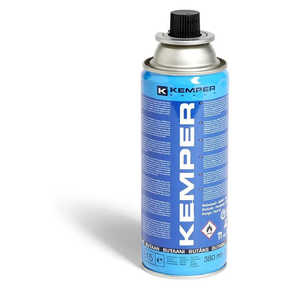 Cartouche de gaz butane 390ml