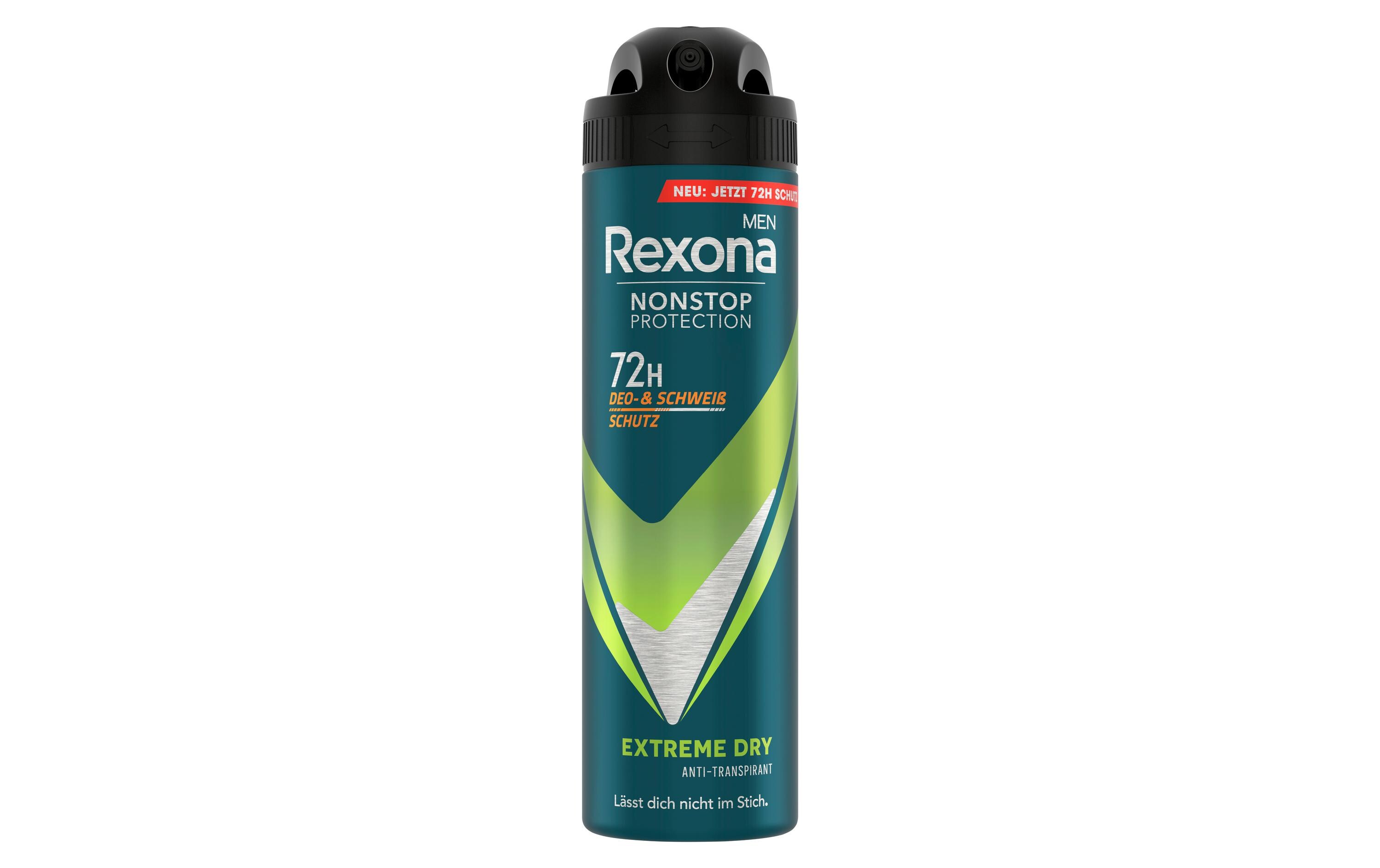 Deo Spray Nonstop Protection Extreme Dry 150 mlAnti-Transpirant Spray reduziert Geruch und Achselnässe