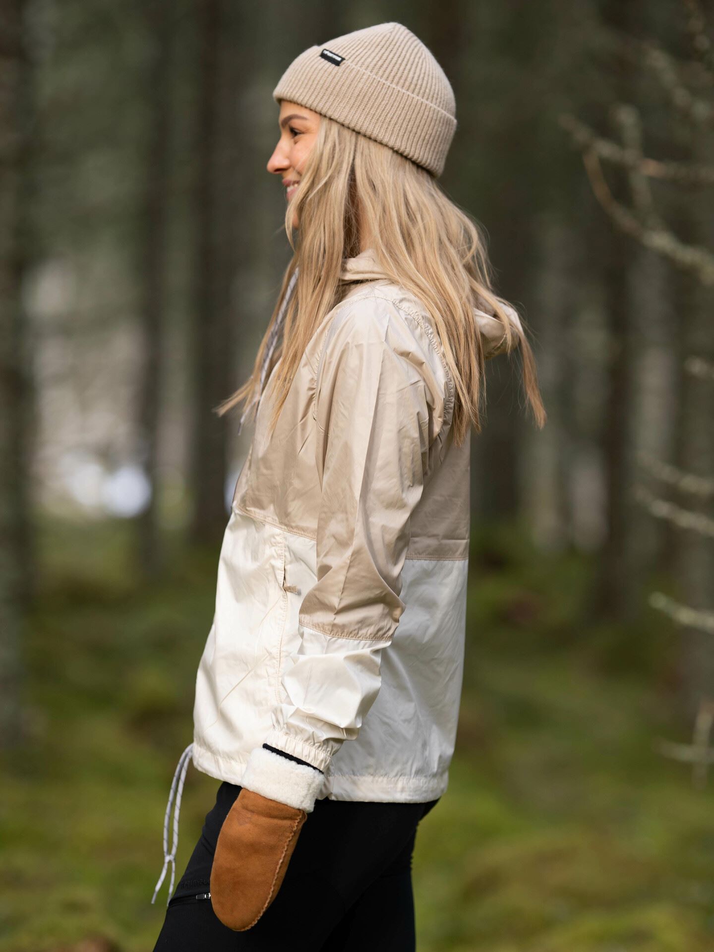 Flash Forward Windbreaker