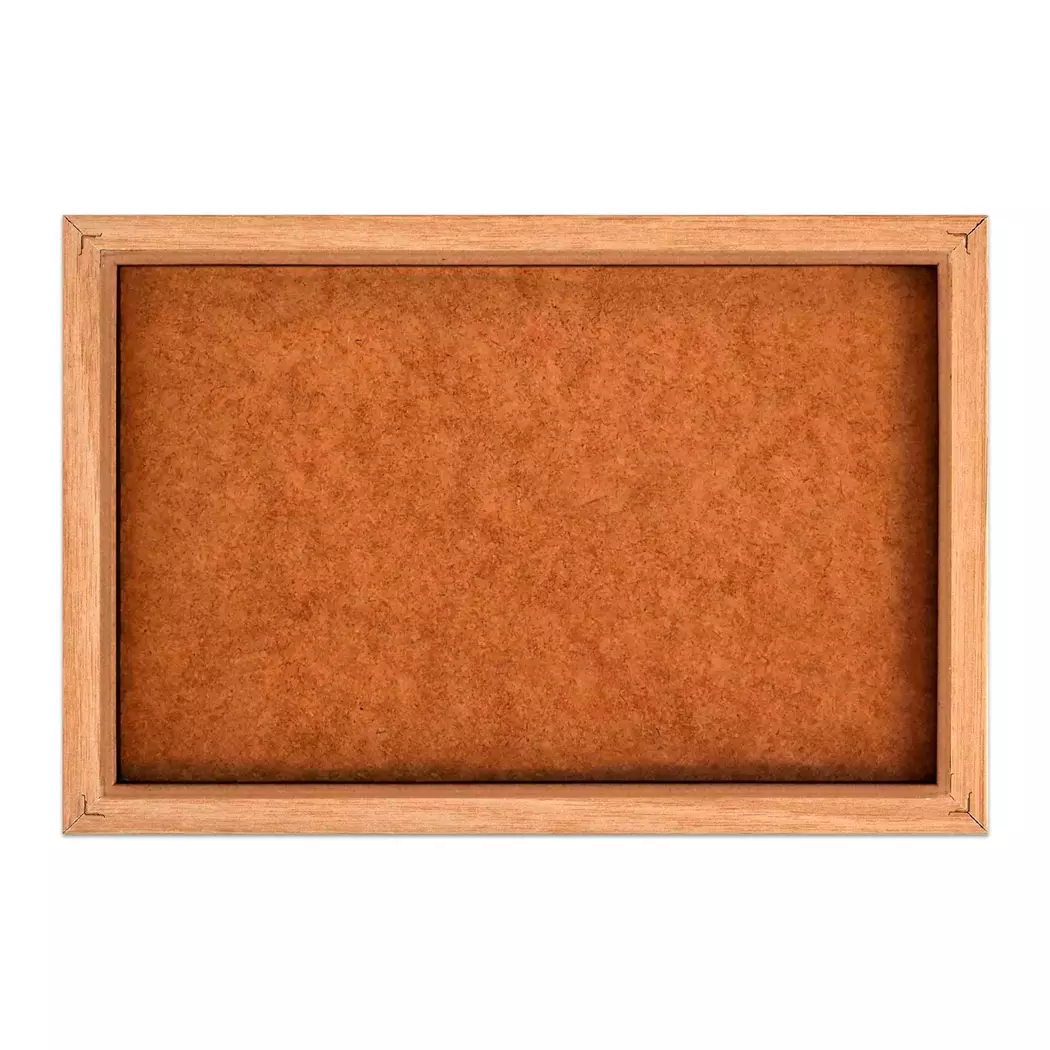 Wandbild 30 x 20 cm Live in the Moment