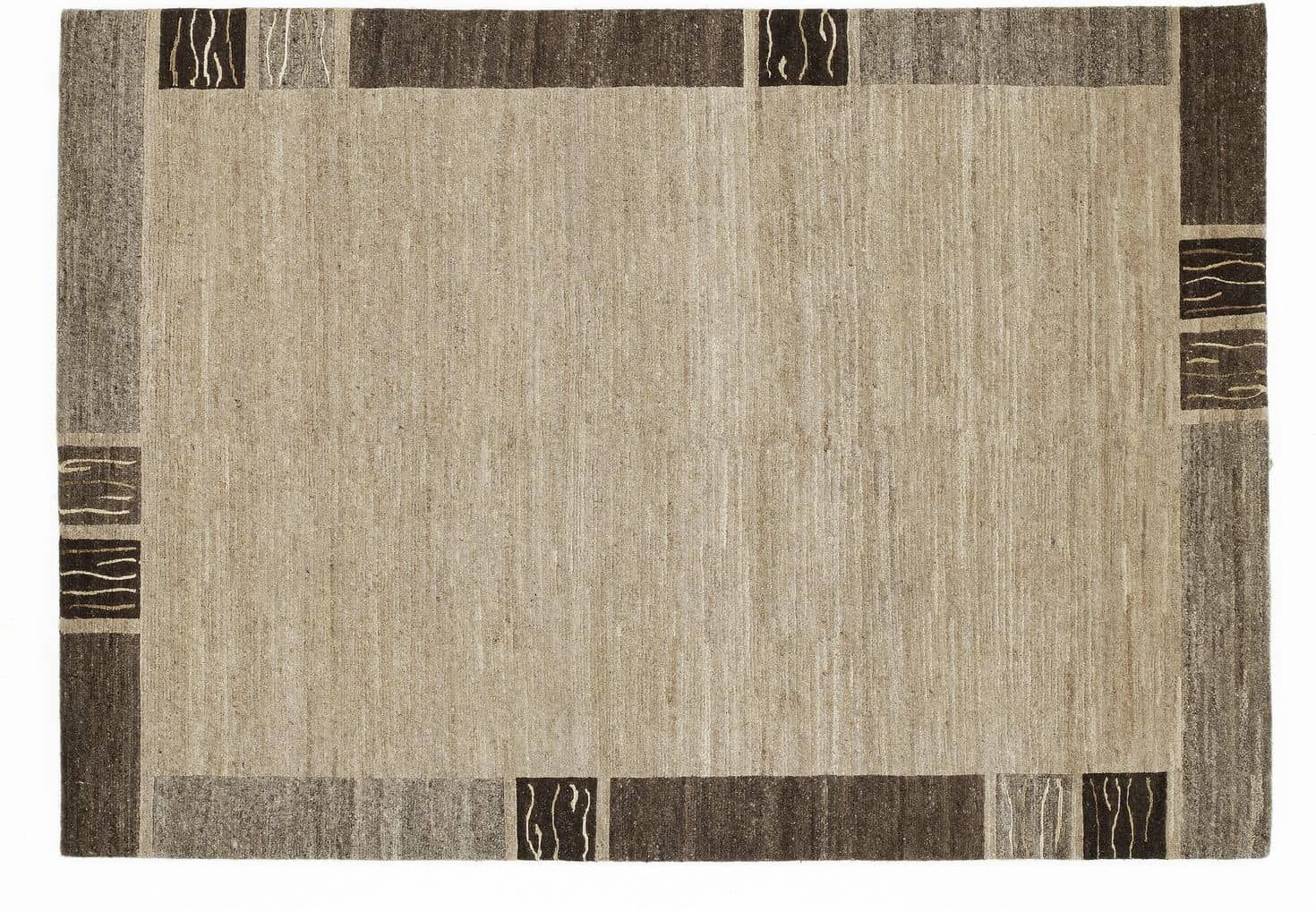Nepalteppich NATURA SILK GRENY, ca. 200x250cm