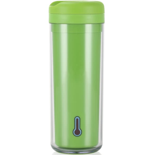Bouteille isotherme LES ARTISTES PARIS LES ARTISTES PUSH & PULL 380ML VERT