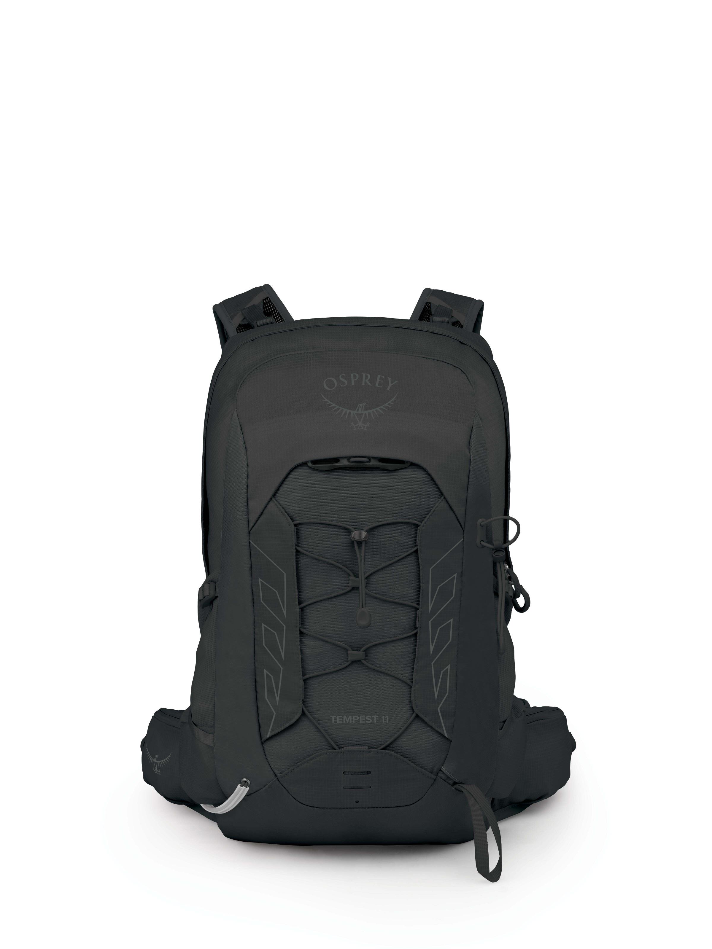 Osprey Tempest 11 Black Coal Grey