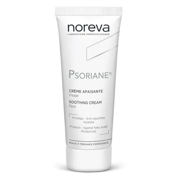 Creme facial calmante Noreva Psoriane 40ml