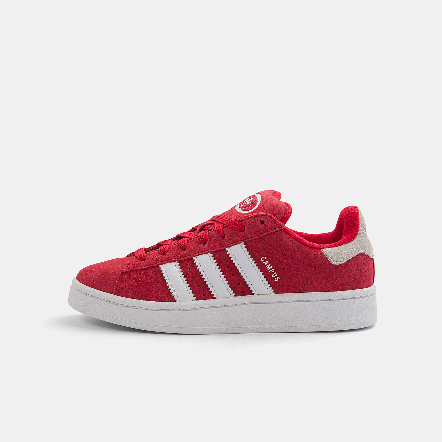 adidas Campus 00s-rojo/blanco