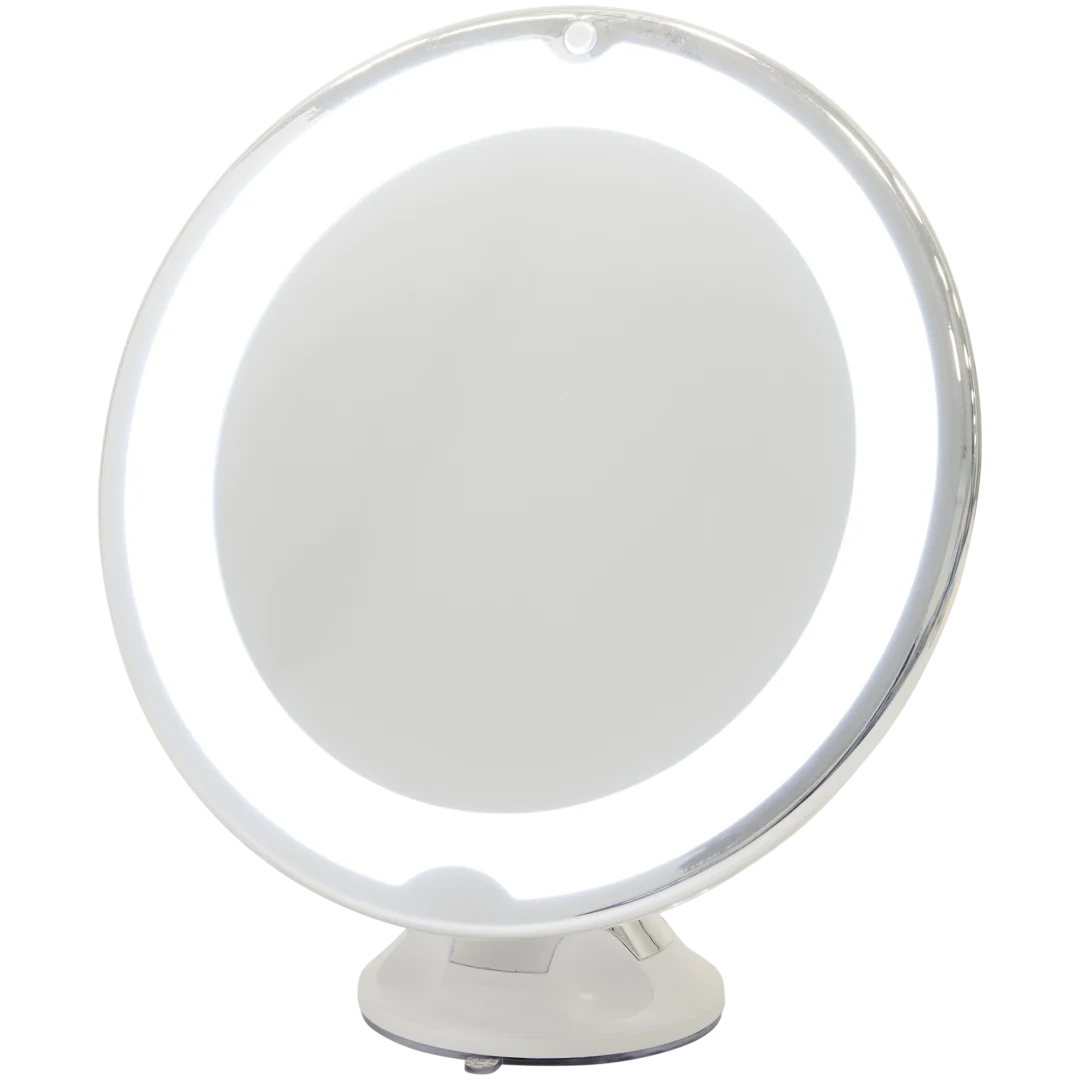 Miroir de maquillage avec éclairage The Look Lab
