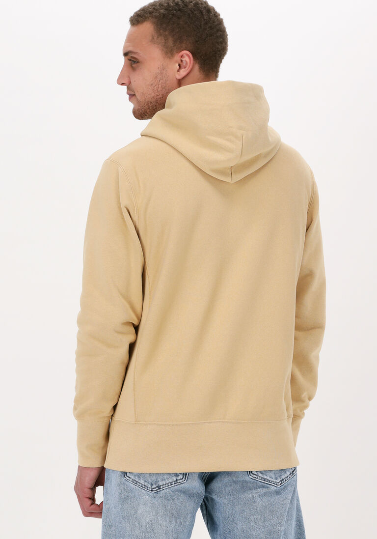 CHAMPION gele champion sweater hooded sweatshirt 217233