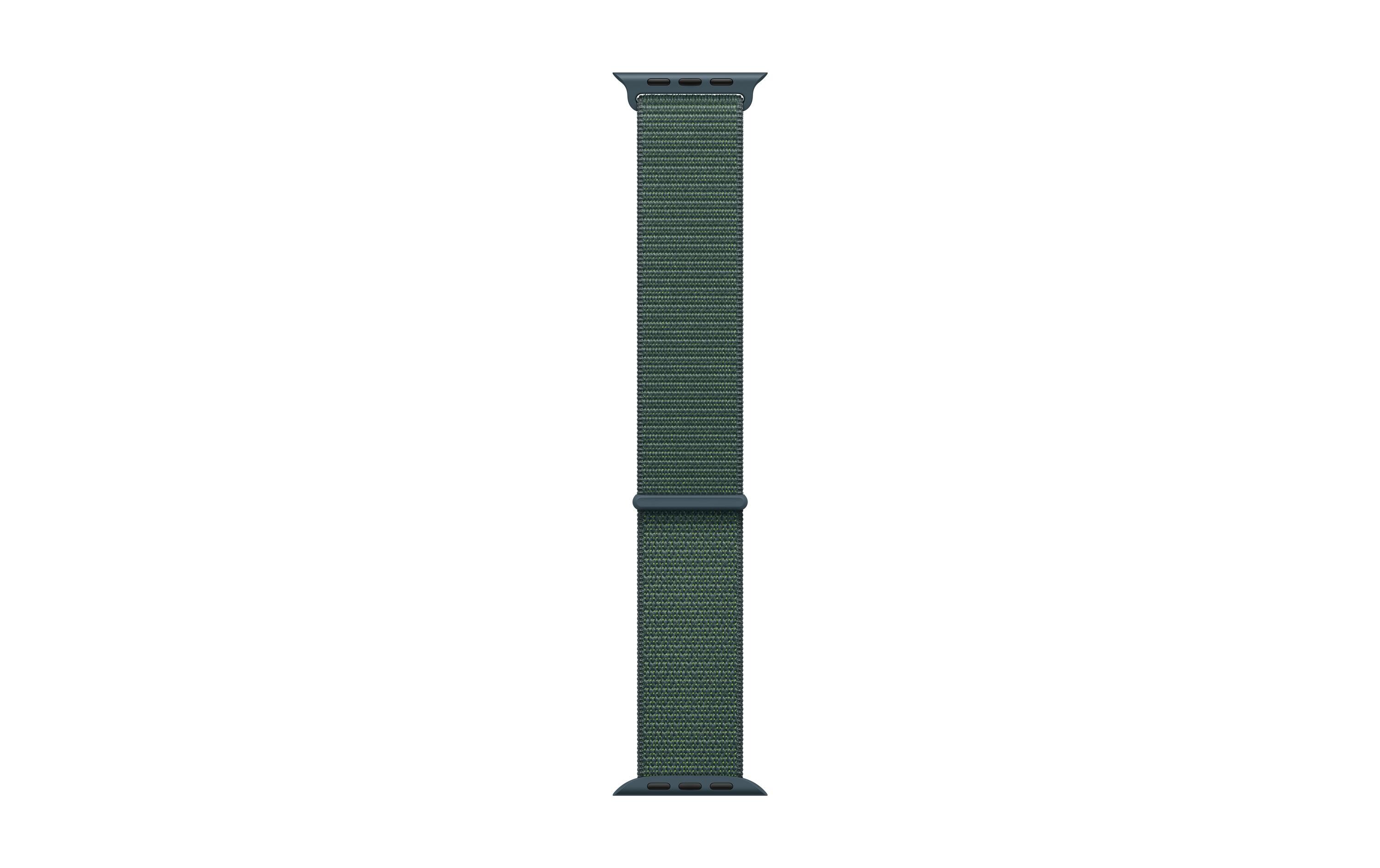 Sport Loop 42 mm GrünArmband zu Apple Watch 42 mm